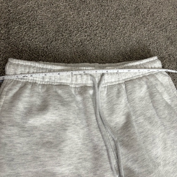 3/$45 Gray Fleece Sweatpants - Picture 4 of 7